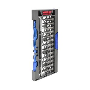 پیچ گوشتی یاکسون مدل  yx 6313 بسته 39 عددی